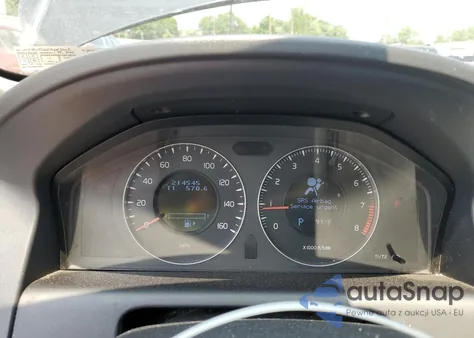 2010 Volvo Xc60 3.2 из США, поврежденный, VIN YV4960DZ2A2063408